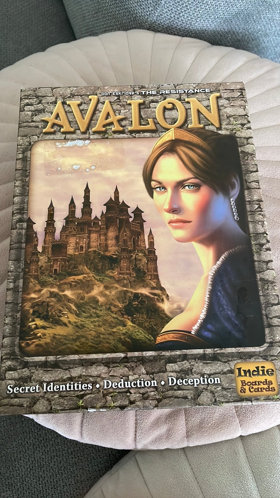 Avalon - nagenoeg nieuw, Ophalen of Verzenden, Nieuw