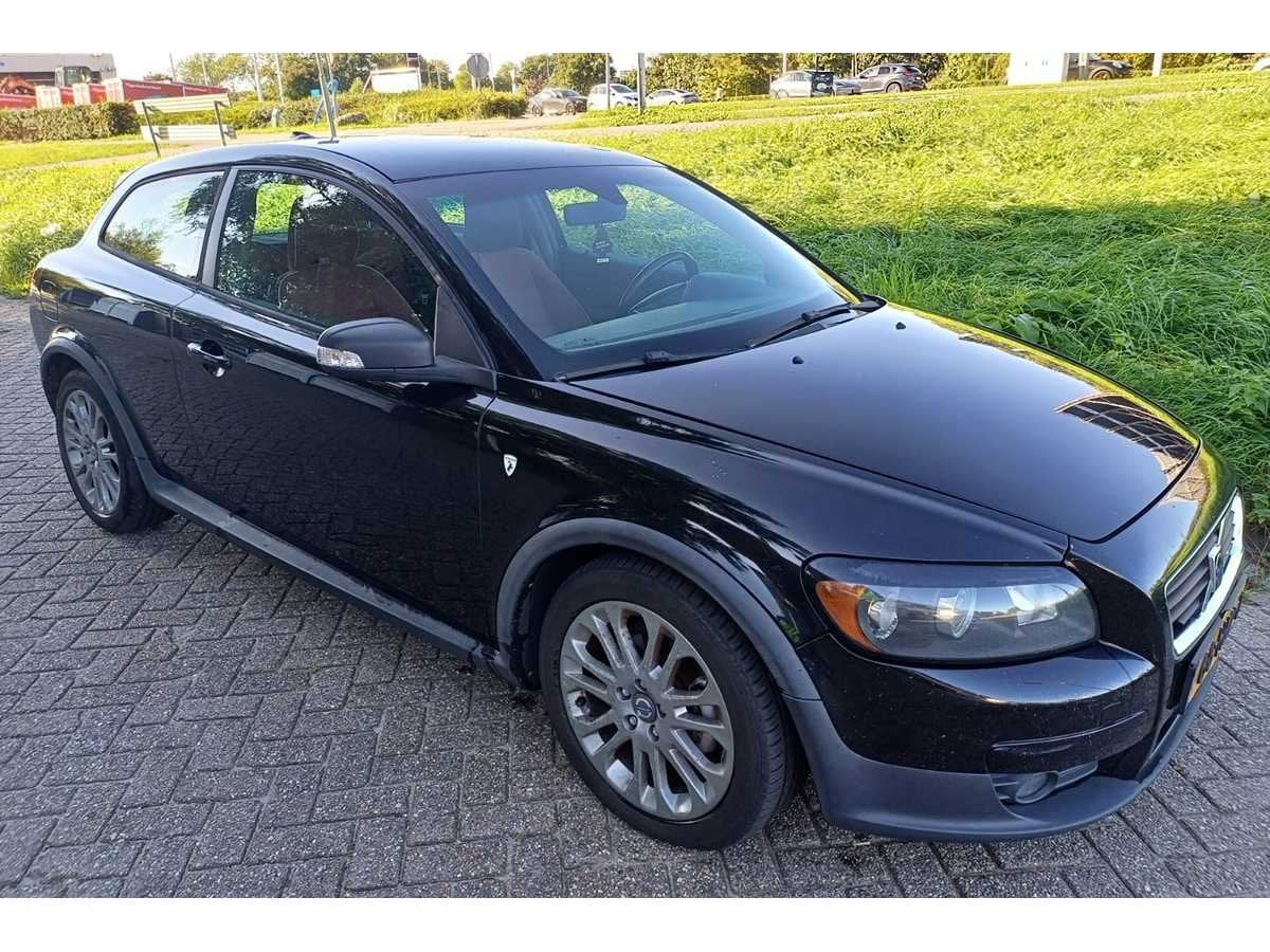 Volvo C30 1.6D DRIVe Sport , 68-HXZ-1, Auto's, Voorwielaandrijving, Gebruikt, 4 cilinders, Cabriolet