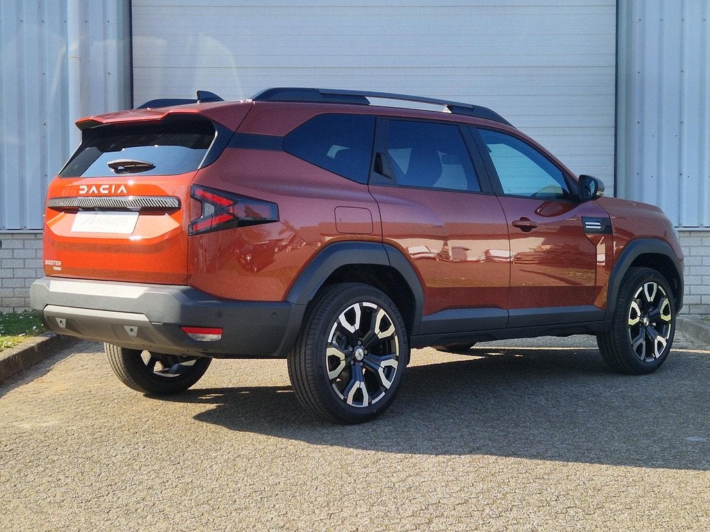 Dacia Bigster Full Hybrid 155pk Launch Edition / Panorama da, 745 kg, Stof, Euro 6, 1199 cc