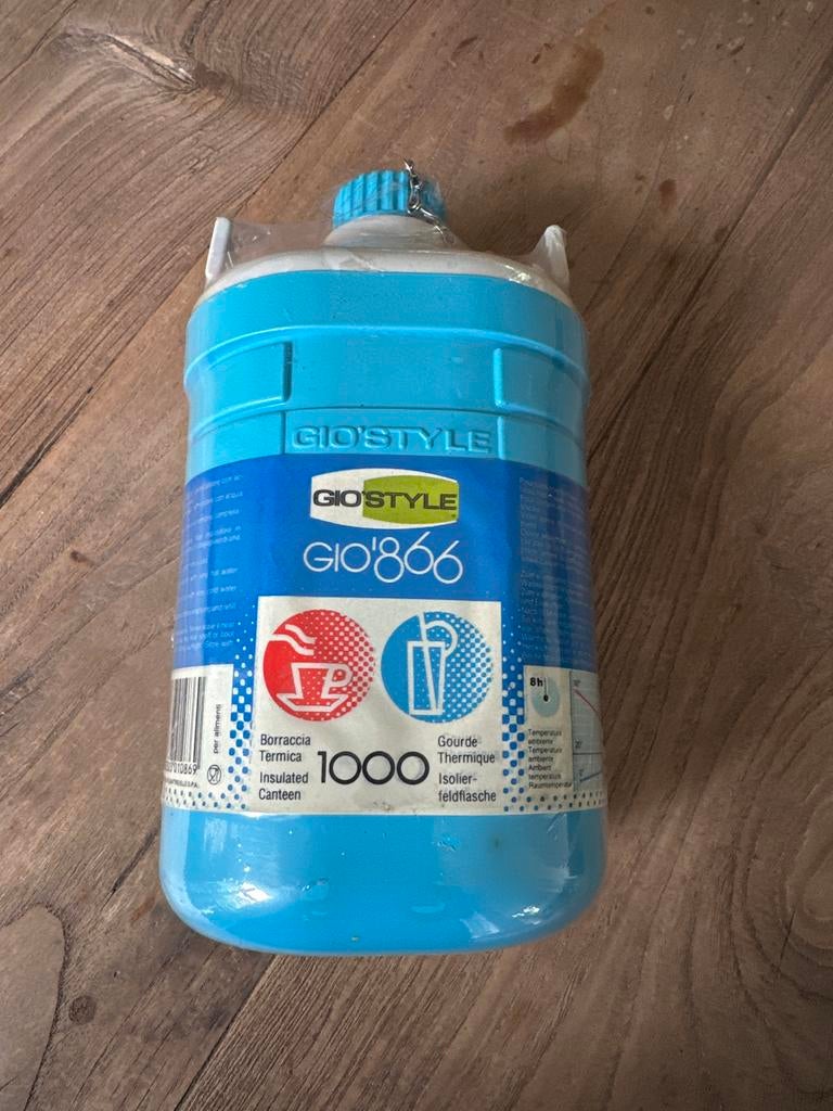 GIO'STYLE GIO'866 Geïsoleerde Drinkfles 1000ml, Ophalen of Verzenden, Nieuw