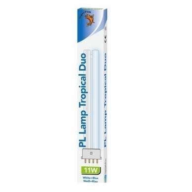 SuperFish PL lamp Tropical Duo 11W, Dieren en Toebehoren, Vissen | Aquaria en Toebehoren, Ophalen of Verzenden, Nieuw, Verlichting of Verwarming