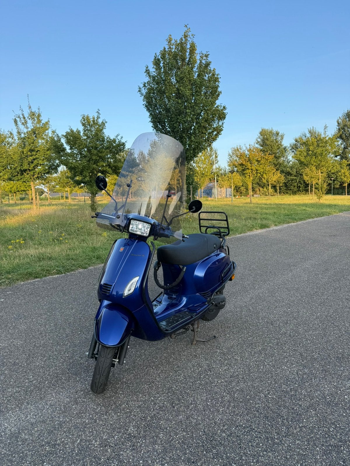 La Souris Sourini RS Limited Edition Scooter, Fietsen en Brommers, Snorfietsen en Snorscooters, Dion, Benzine, Dion, Ophalen