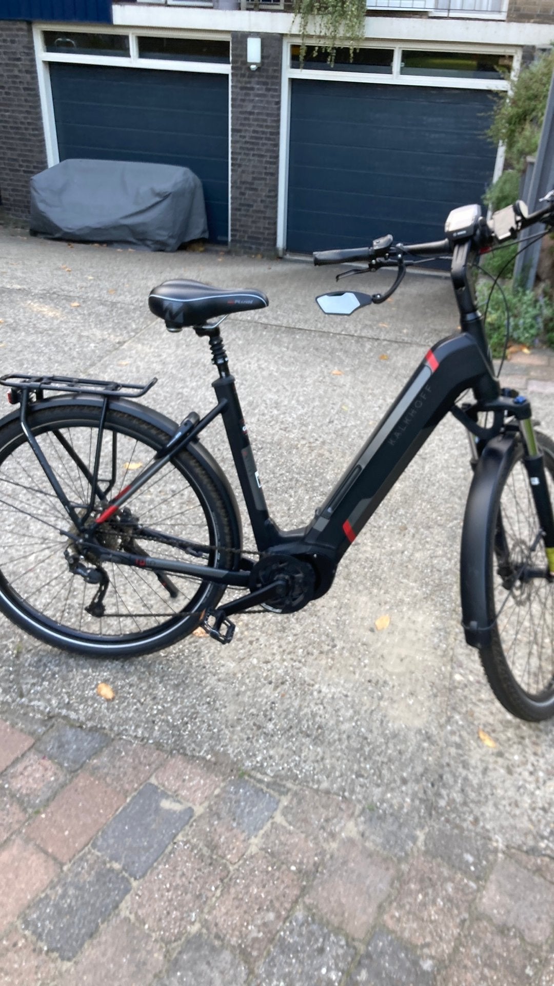 KALKHOFF Entice 5 B Season E-bike, 51 tot 55 cm, Ophalen, Gebruikt, Overige merken