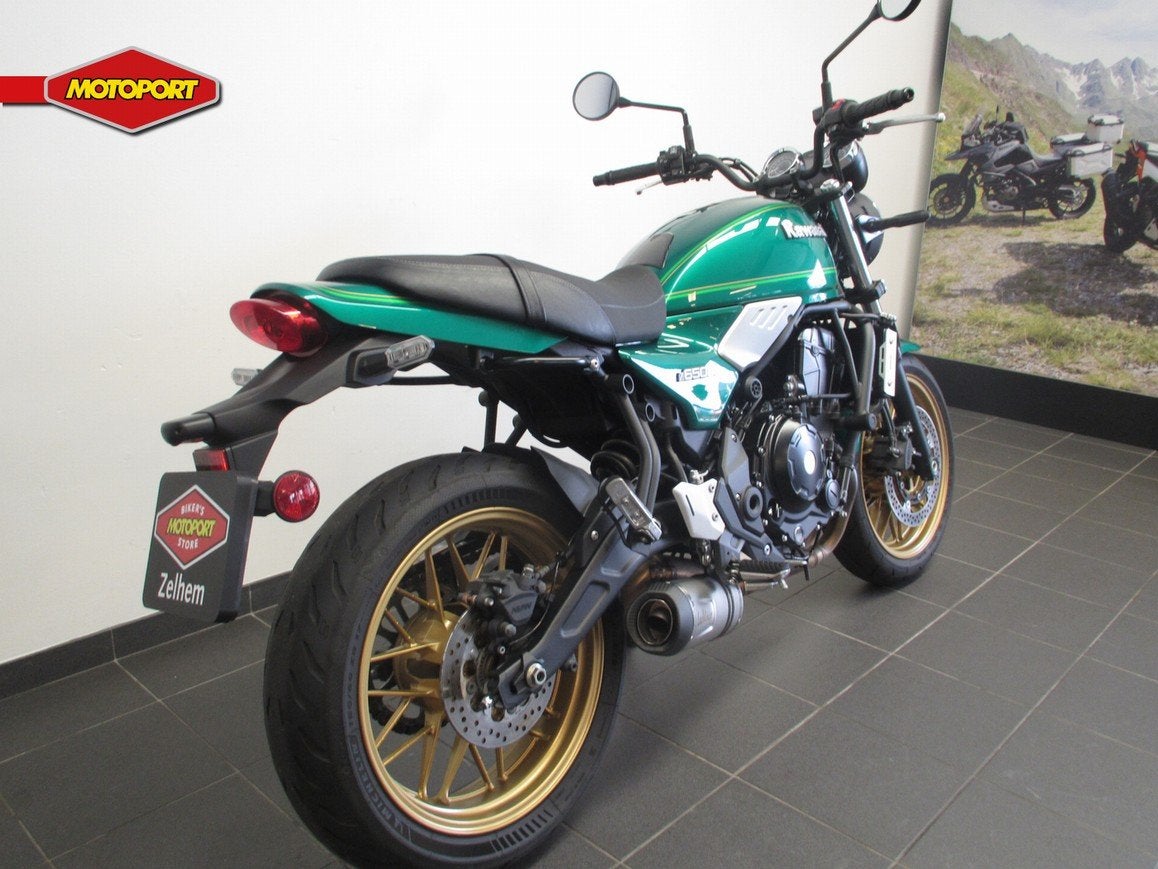 Kawasaki Z 650 RS (bj 2024), Bedrijf, Info@kawasaki.nl, ABS, Meer dan 35 kW