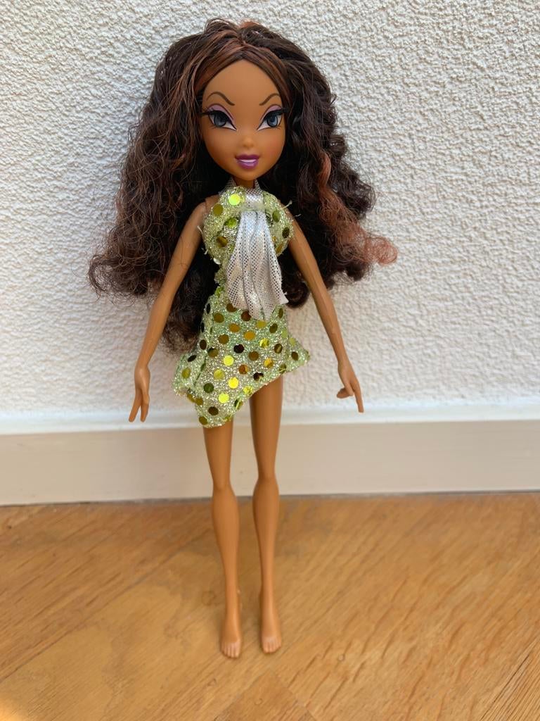 Winx Club Layla Singsational, Verzamelen, Poppen, Zo goed als nieuw, Fashion Doll, Ophalen of Verzenden