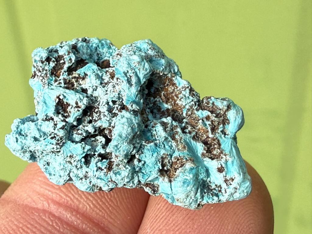 Shattukiet mineralen mix van Malachiet Cupriet Chrysocolla, Ophalen of Verzenden, Mineraal