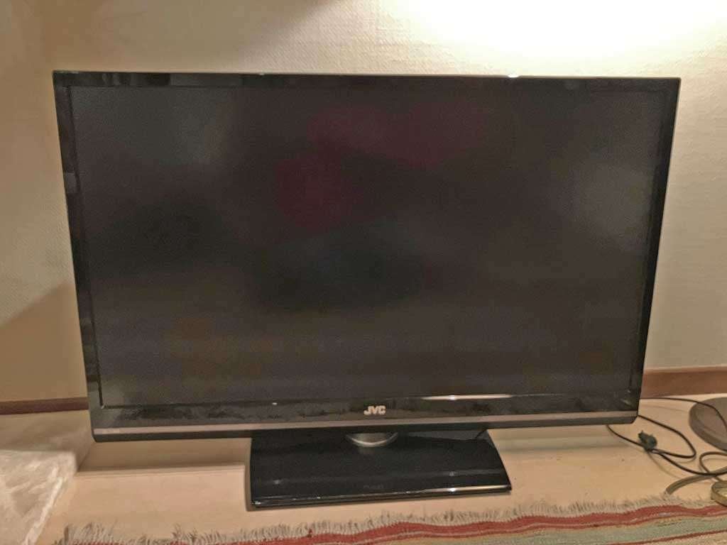 JVC TV LT-42S90BU, Gebruikt, 50 Hz, LCD, 100 cm of meer