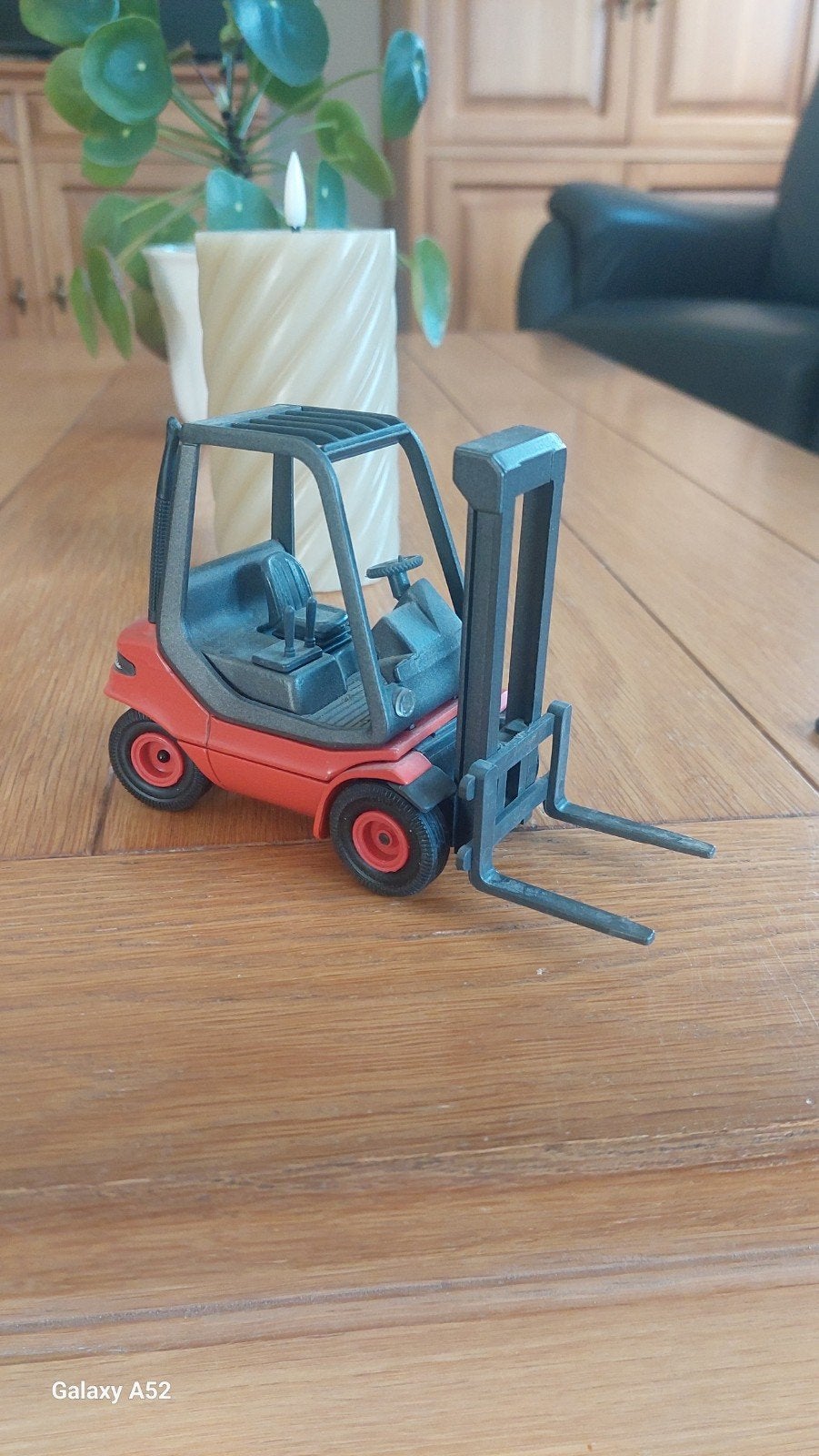 Linde H25D vorkheftruck model, Overige merken, 1:32 tot 1:50, Overige typen, Ophalen of Verzenden