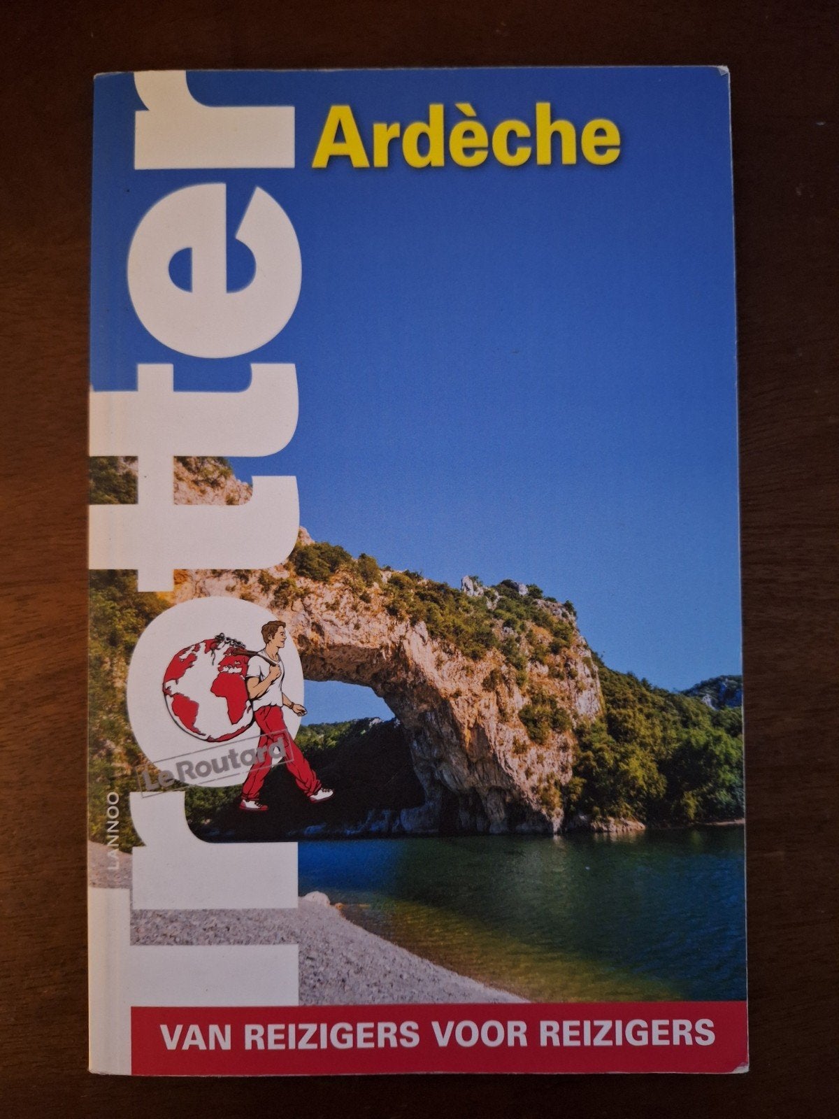 Trotter reisgids Ardèche - Ontdek de verborgen parels, Boeken, Trotter, Budget, Europa, Ophalen of Verzenden