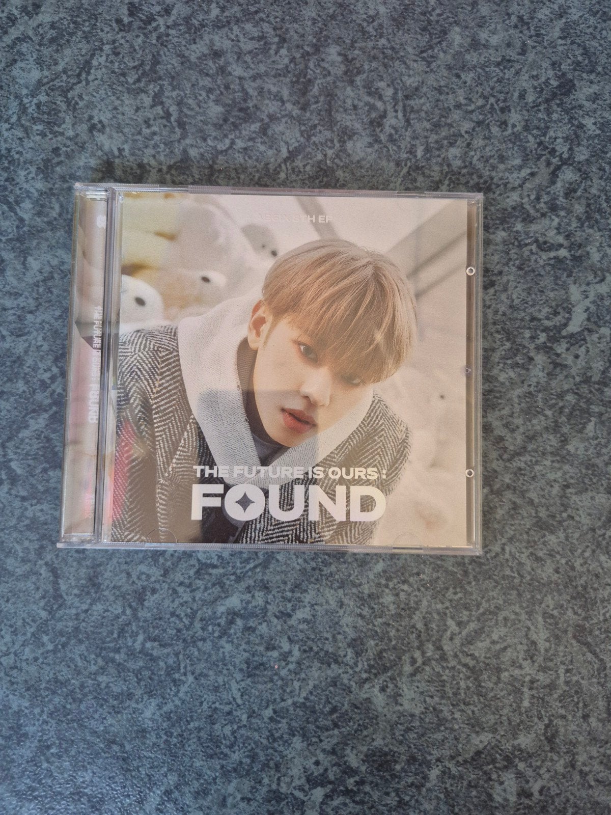 Ab6ix the future is ours: found digipack, Verzenden, Zo goed als nieuw, Foto of Kaart