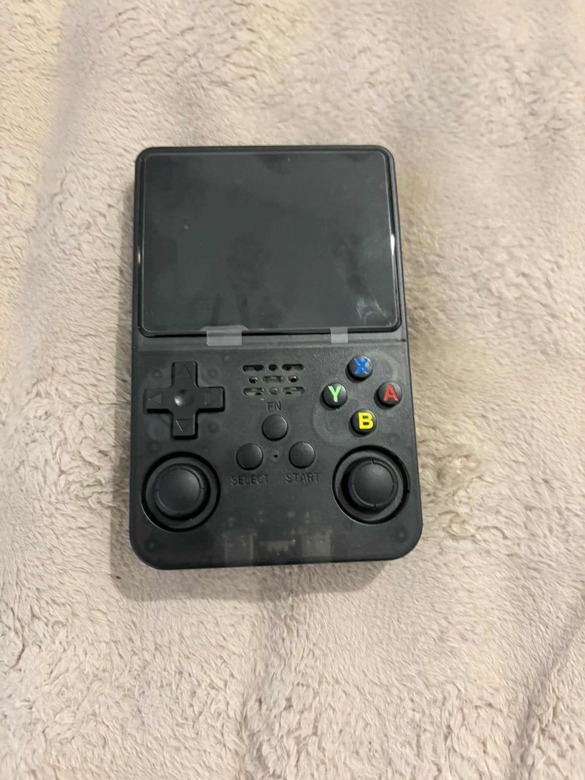 Retro console R36S like new. Only console no games!, Verzenden, Zo goed als nieuw