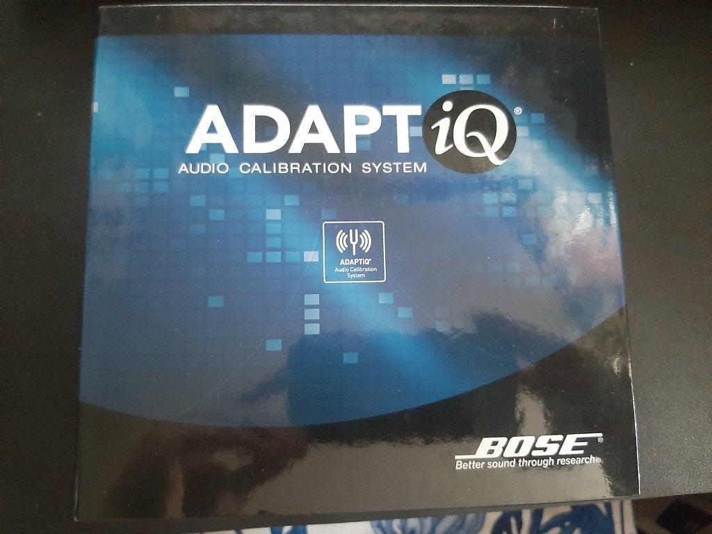 Bose ADAPTiQ Audio Calibration System, Ophalen of Verzenden, Zo goed als nieuw, Minder dan 2 meter, Luidsprekerkabel