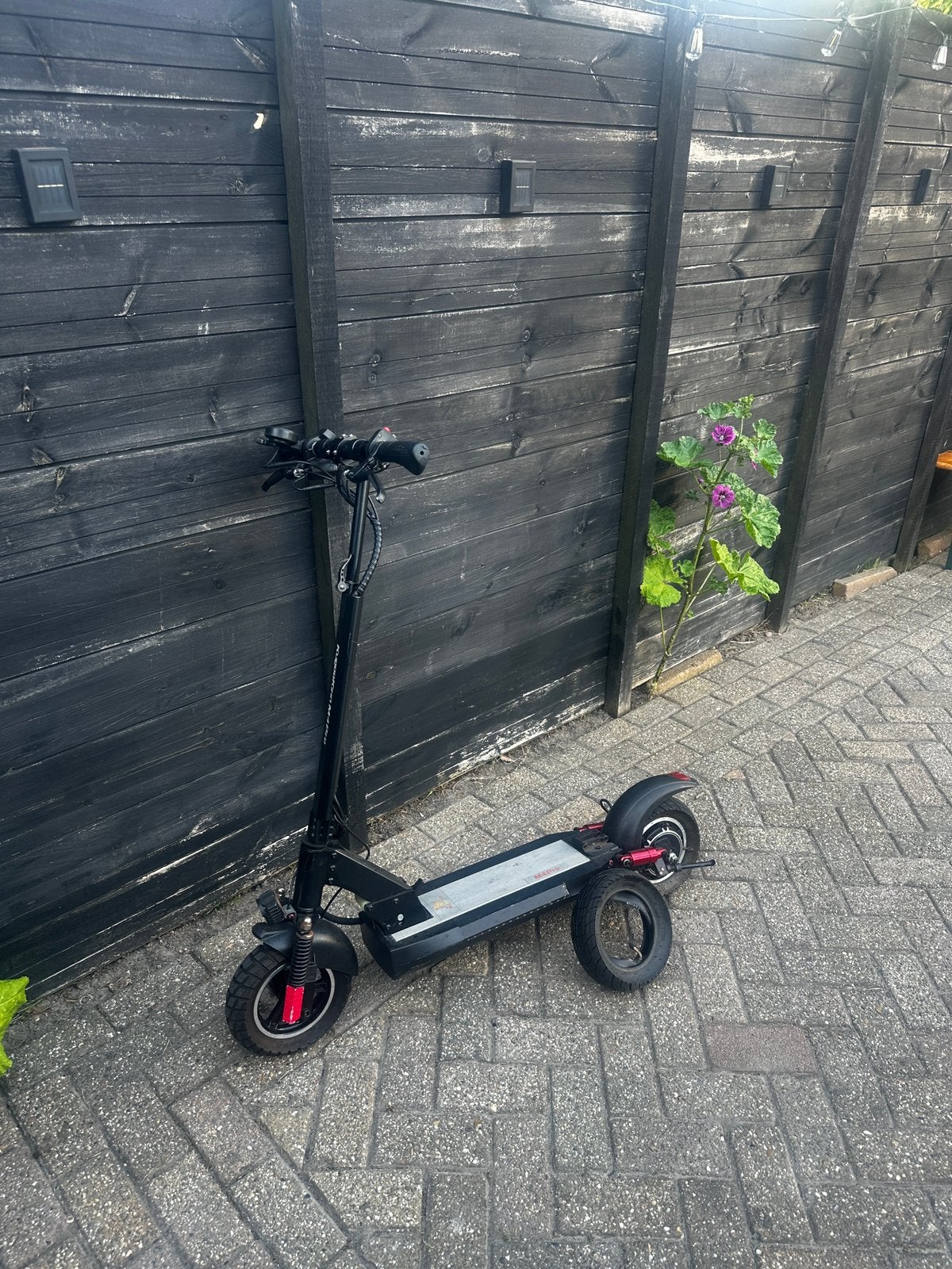 Kukirin m4 pro, Ophalen of Verzenden, Gebruikt, Elektrische step (E-scooter)