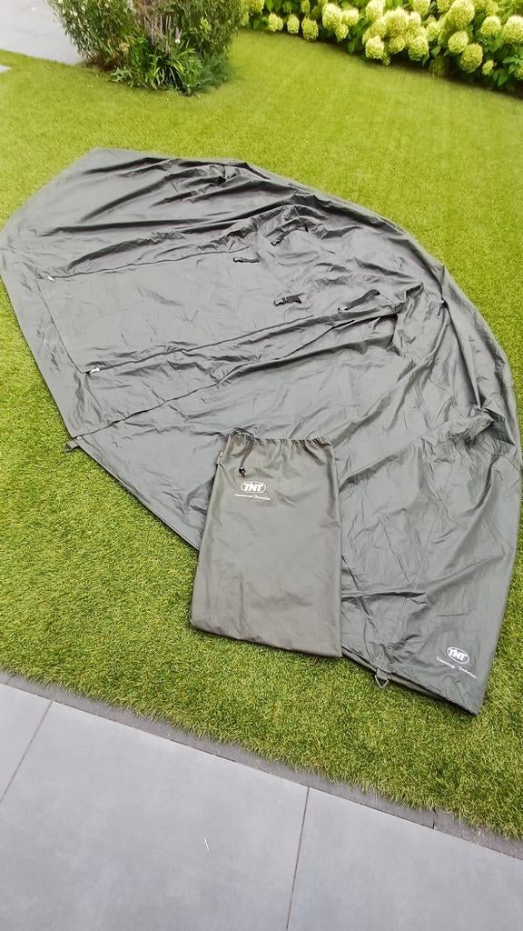 TNT TRAVELLER VIS-PARAPLU HOES €25, Ophalen of Verzenden, Gebruikt, Overige typen
