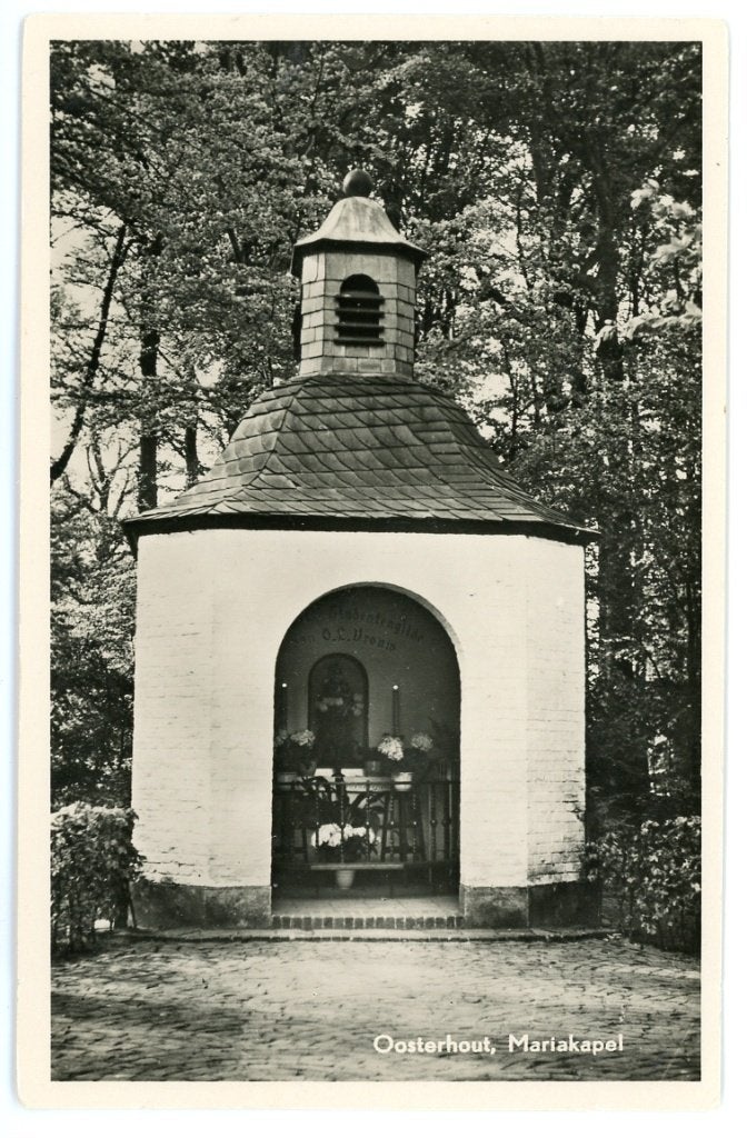 Oosterhout, Verzenden, Voor 1920, Ongelopen, Noord-Brabant