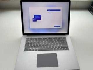 Surface Laptop 5 I7 / 512 GB, Computers en Software, Windows Laptops, 2 tot 3 Ghz, Intel® Core™ i7 , Zo goed als nieuw, Microsoft