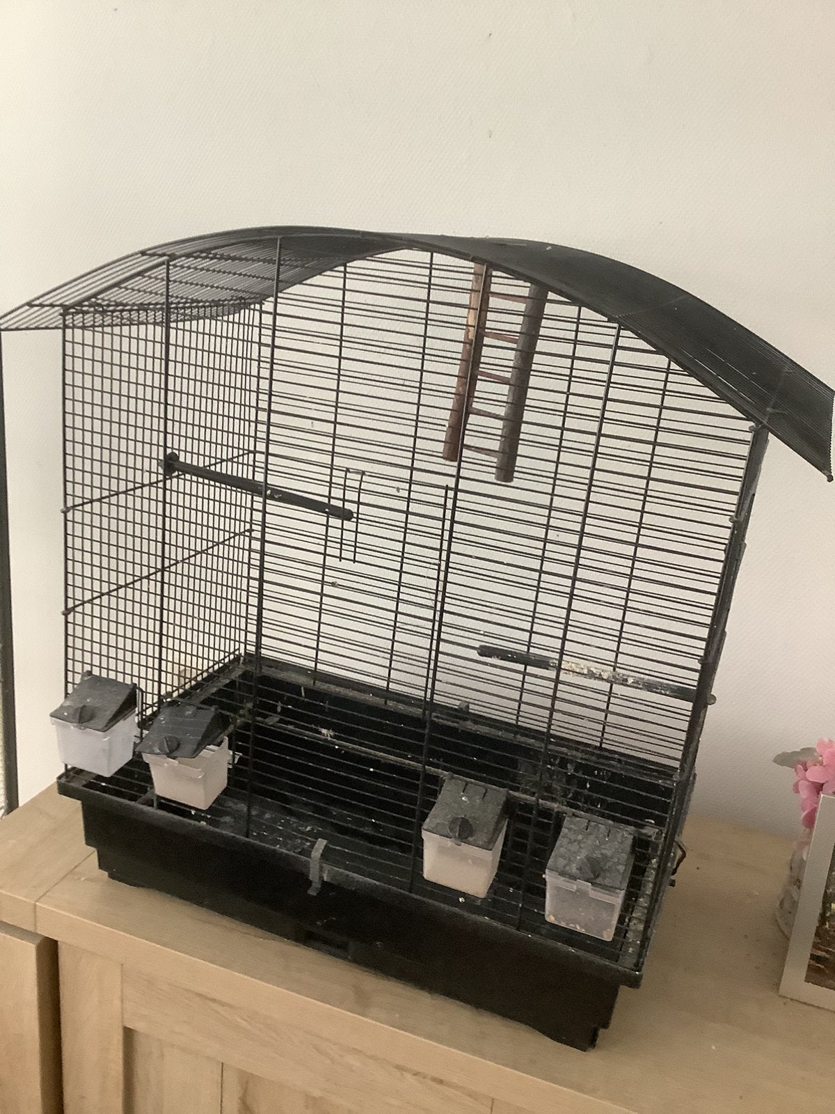 Vogelkooi, Ophalen of Verzenden, Zo goed als nieuw