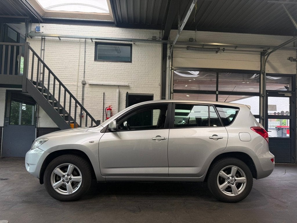 Toyota RAV4 2.0 VVTi Linea Sol |In topstaat|, Auto's, Toyota, Automaat, 1998 cc, Stof, Gebruikt