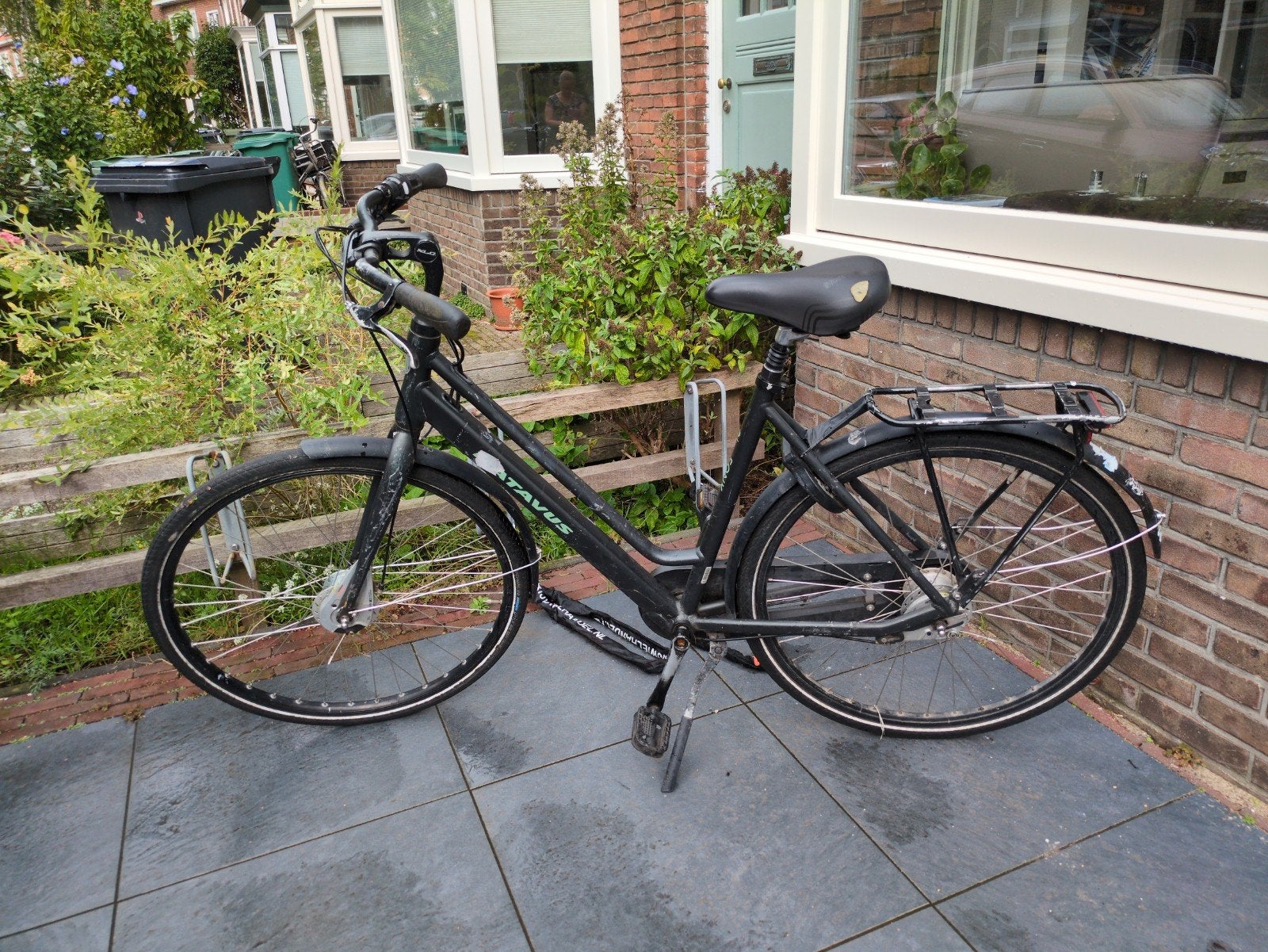 Batavus Fonk 7 - Ideale Stations/Studentenfiets, Ophalen of Verzenden
