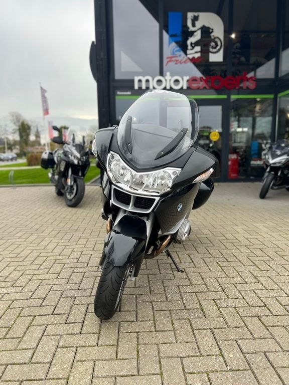 BMW R 1200 RT, Bedrijf, 1170 cc, Meer dan 35 kW, Toermotor
