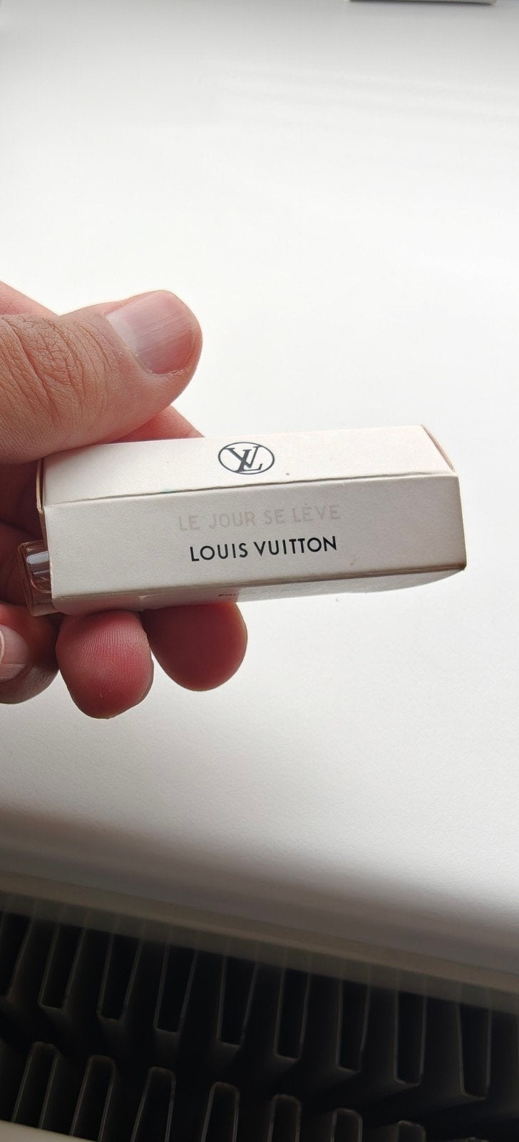 Le jour se leve Louis Vuitton, Computers en Software, Ophalen of Verzenden