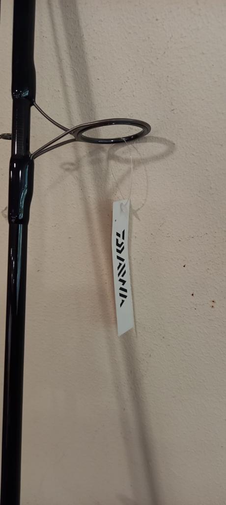 Daiwa Whisker 12ft.-3.66mtr., Ophalen, Werphengel, Nieuw, Nvt