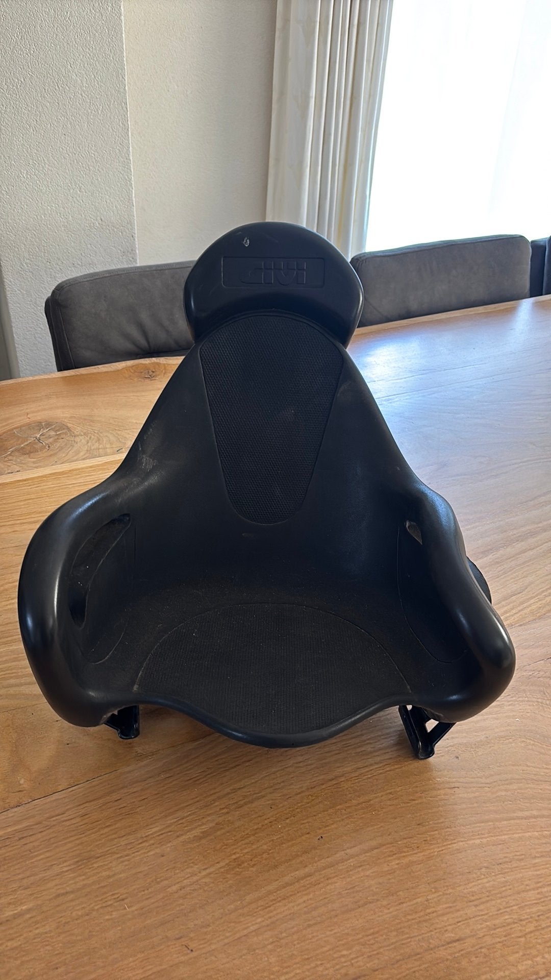 Kinderzitje scooter/motor GIVI, Motoren, Ophalen