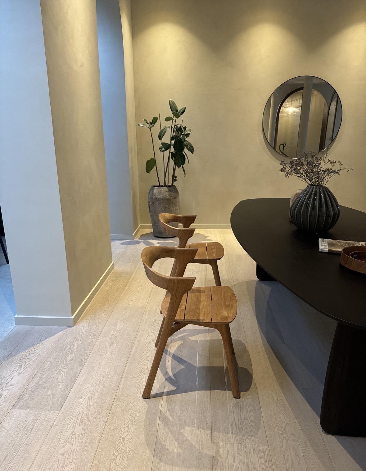 Table du Sud eettafel Quinn 260x110 cm, Ophalen, 100 tot 150 cm, 200 cm of meer, Zo goed als nieuw