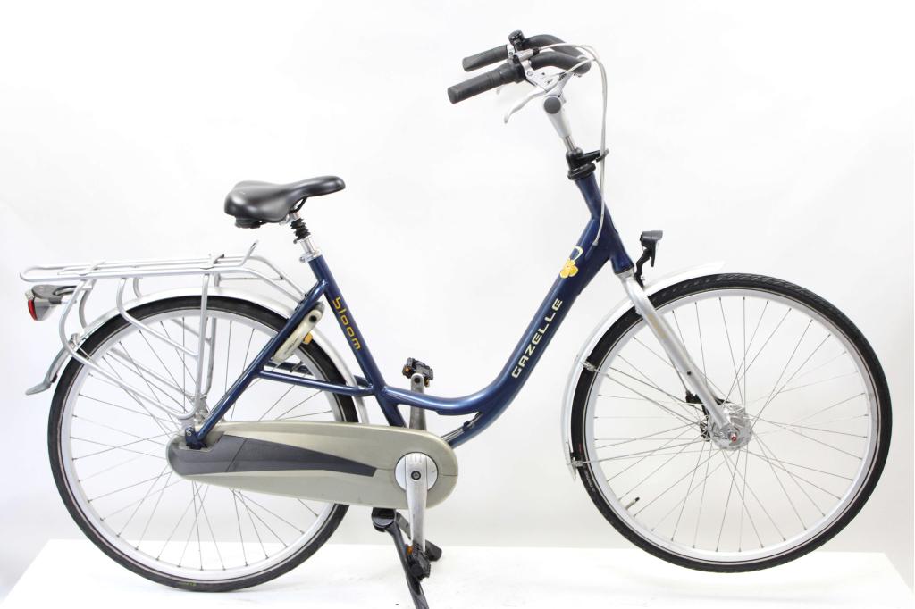 Refurbished Gazelle Bloom 53cm - Moederfiets, Fietsen en Brommers, Fietsen | Dames | Moederfietsen, Niet ingevuld, Ophalen of Verzenden