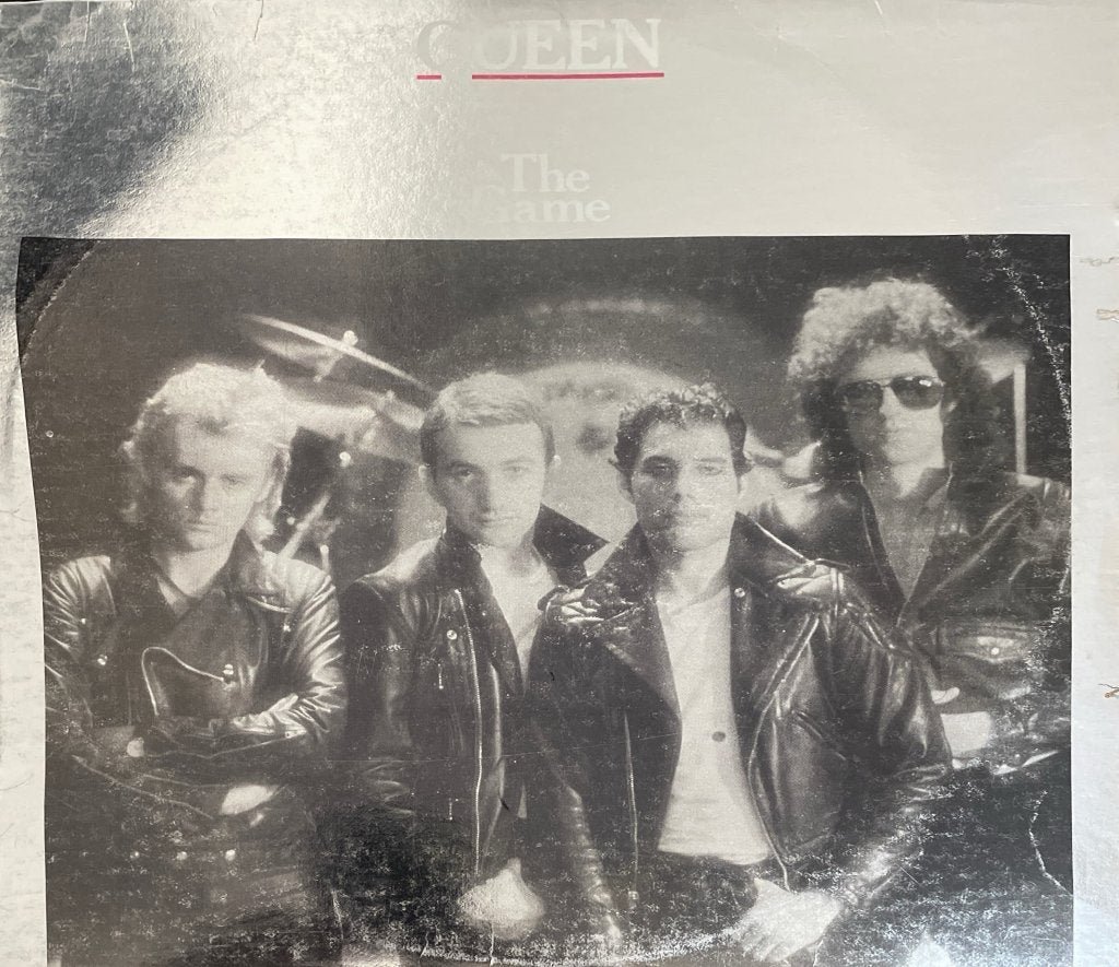 Queen - The Game, Gebruikt, 1980 - 1989, Ophalen of Verzenden, 12 inch