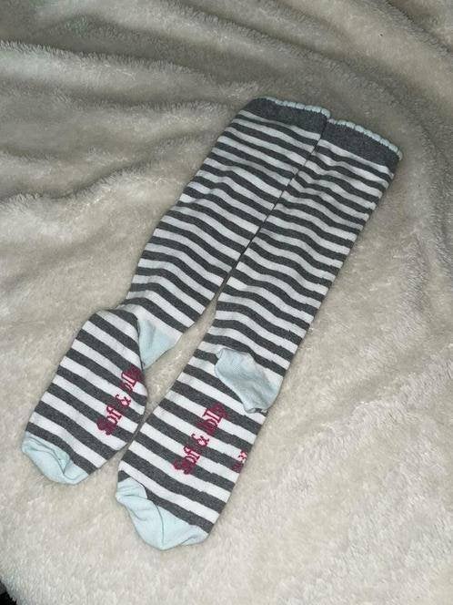 Kousen kniekousen sokken 34-37 soft & jolly, Zo goed als nieuw, Sokken, Verzenden, Meisje