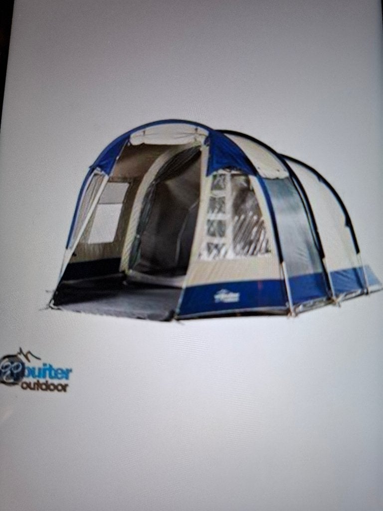 Vrijbuiter tent Maple 310, Caravans en Kamperen, Ophalen, Zo goed als nieuw, Tot en met 4