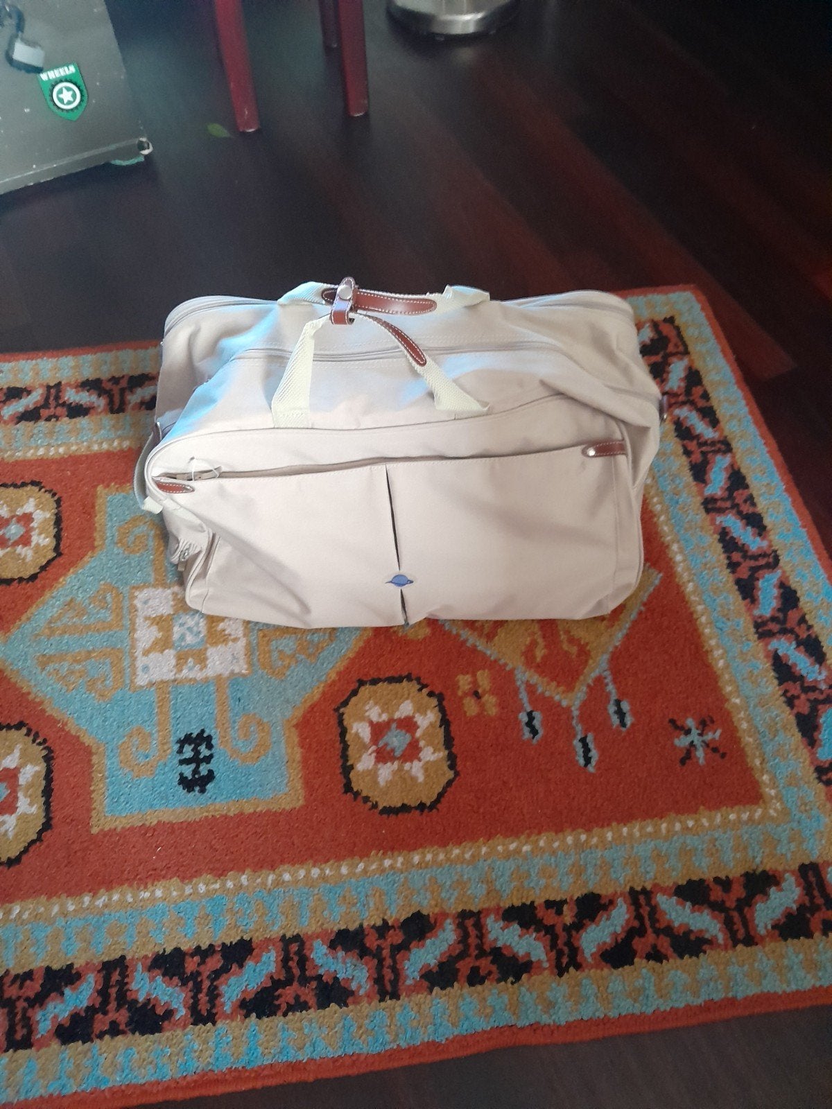 Vakantie tas, Sieraden, Tassen en Uiterlijk, Ophalen of Verzenden, Nieuw, 30 cm of meer