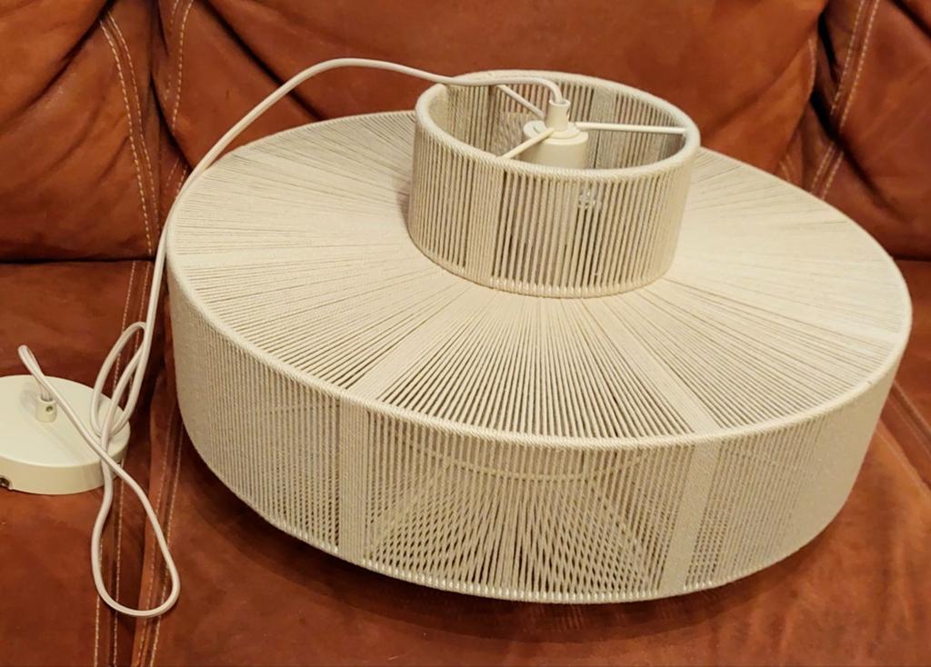 Westing hanglamp NIEUW !, Ophalen of Verzenden, Nieuw