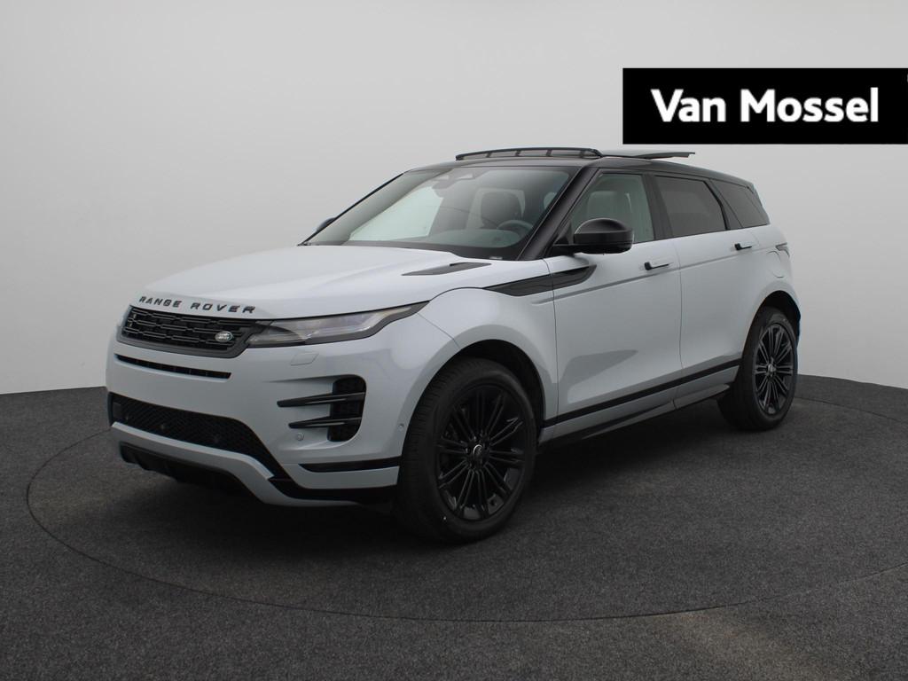 Land Rover Range Rover Evoque 1.5 P270e PHEV AWD Business Dy, Auto's, Land Rover, Automaat, 12 maanden, Euro 6, 15 kWh
