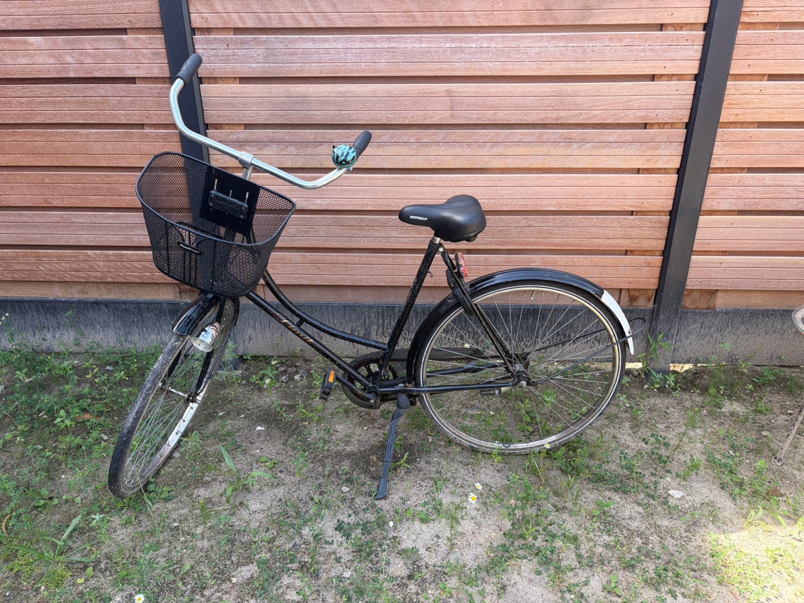 Omafiets, Fietsen en Brommers, Fietsen | Dames | Omafietsen, Ophalen, Gebruikt