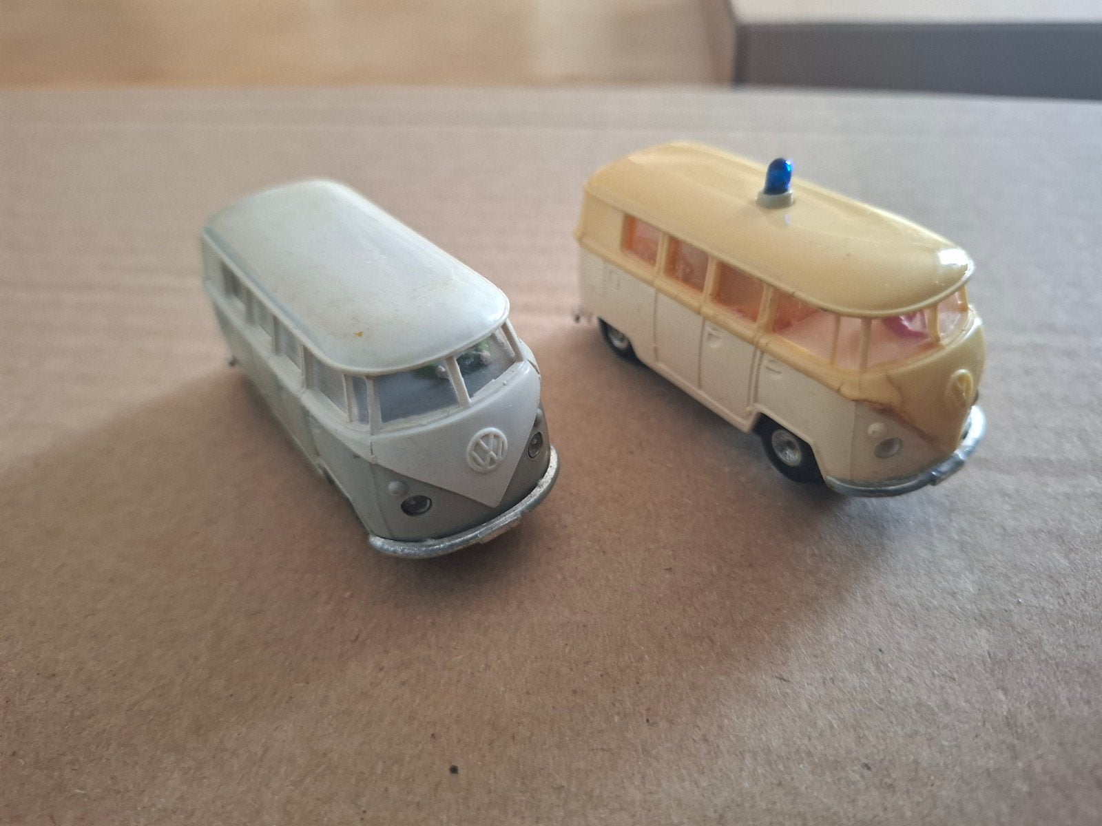 Faller ams vw bus en ambulance, Ophalen of Verzenden, Elektrisch, Overige merken