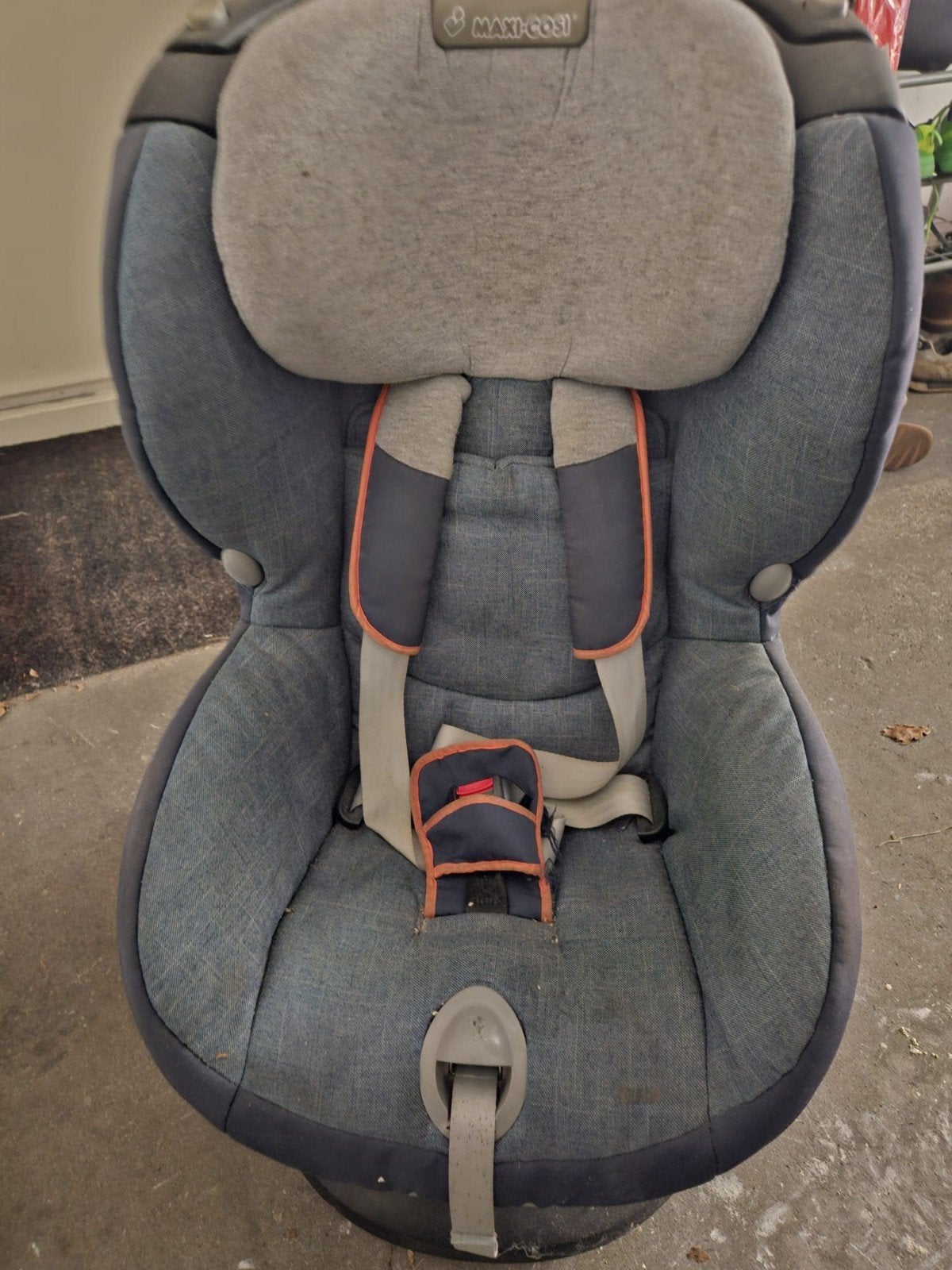 Autostoel driepunt gordel., Kinderen en Baby's, Autostoeltjes, Ophalen, Verstelbare rugleuning, 9 t/m 18 kg, Maxi-Cosi