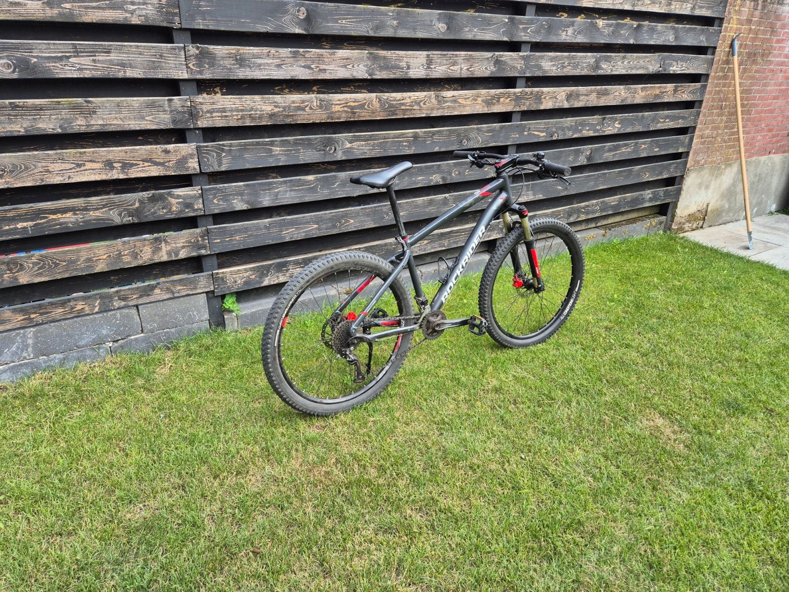 ​Rockrider ST 540 Mountainbike | Maat L | Hydraulische Schij, Fietsen en Brommers, Fietsen | Mountainbikes en ATB, Overige merken