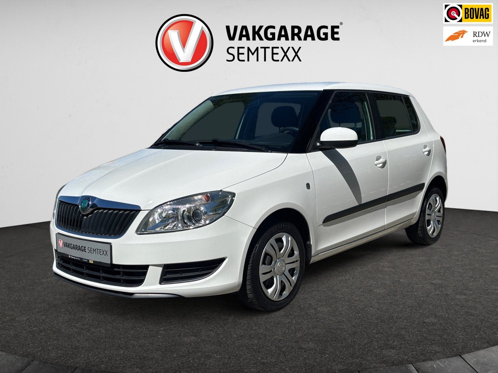 Skoda Fabia 1.2 TSI Ambition Businessline UNIEK! | Automaat, Auto's, Skoda, Euro 5, Stof, Gebruikt, 1064 kg