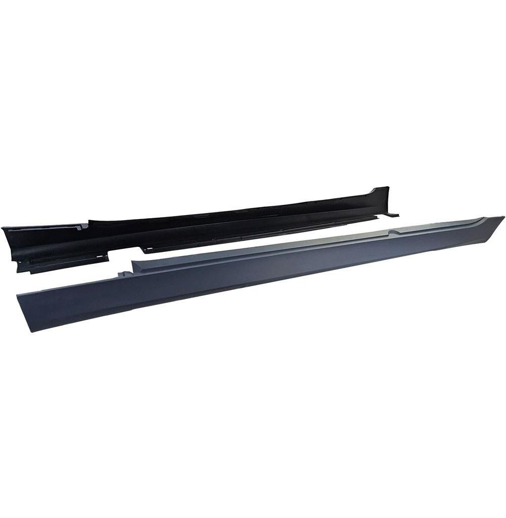 M Pakket Look Side Skirts Voor BMW 5 Serie E60 / E61, Verzenden, Automotive Parts, A.parts@hotmail.nl, Trasmolenlaan 12 3447 GZ Woerden