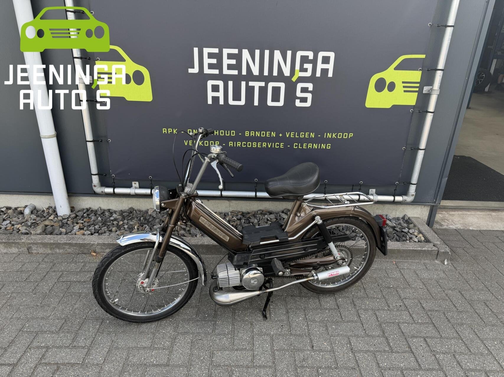 Puch Bromfiets Maxi Special, Gebruikt, Info@jeeninga-autos.nl, Puch, 49 cc