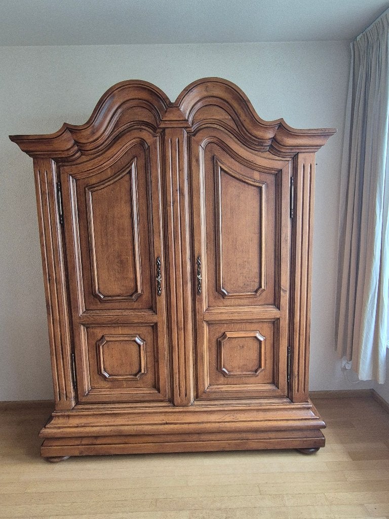 Eiken toogkast, Ophalen, Gebruikt