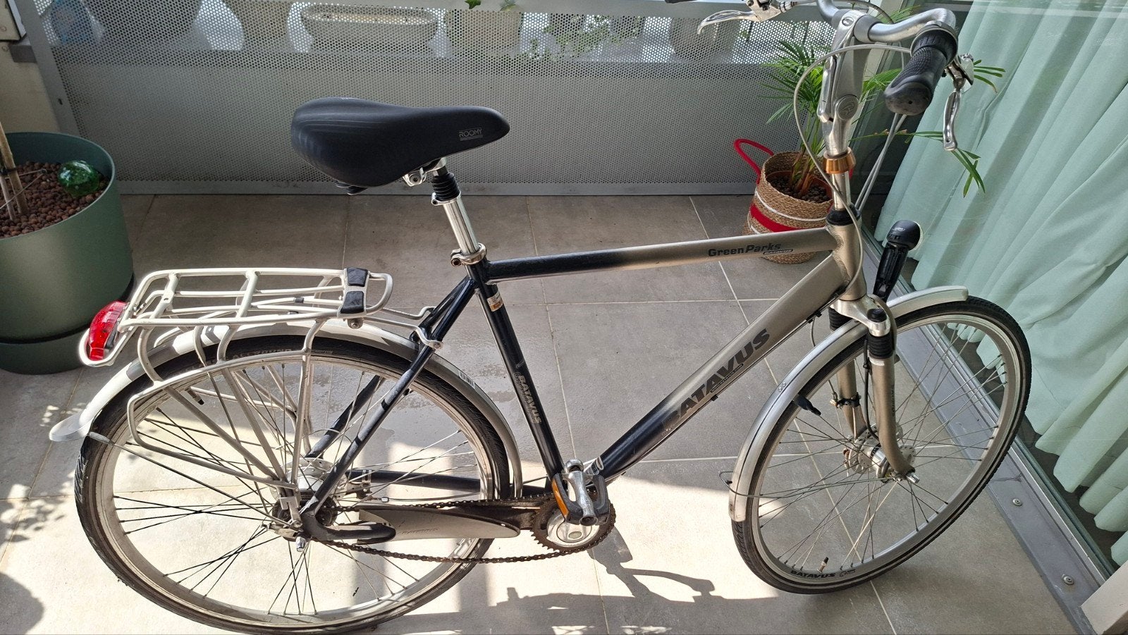 Gebruikte Batavus herenfiets 28 inch, Ophalen, Gebruikt, Batavus