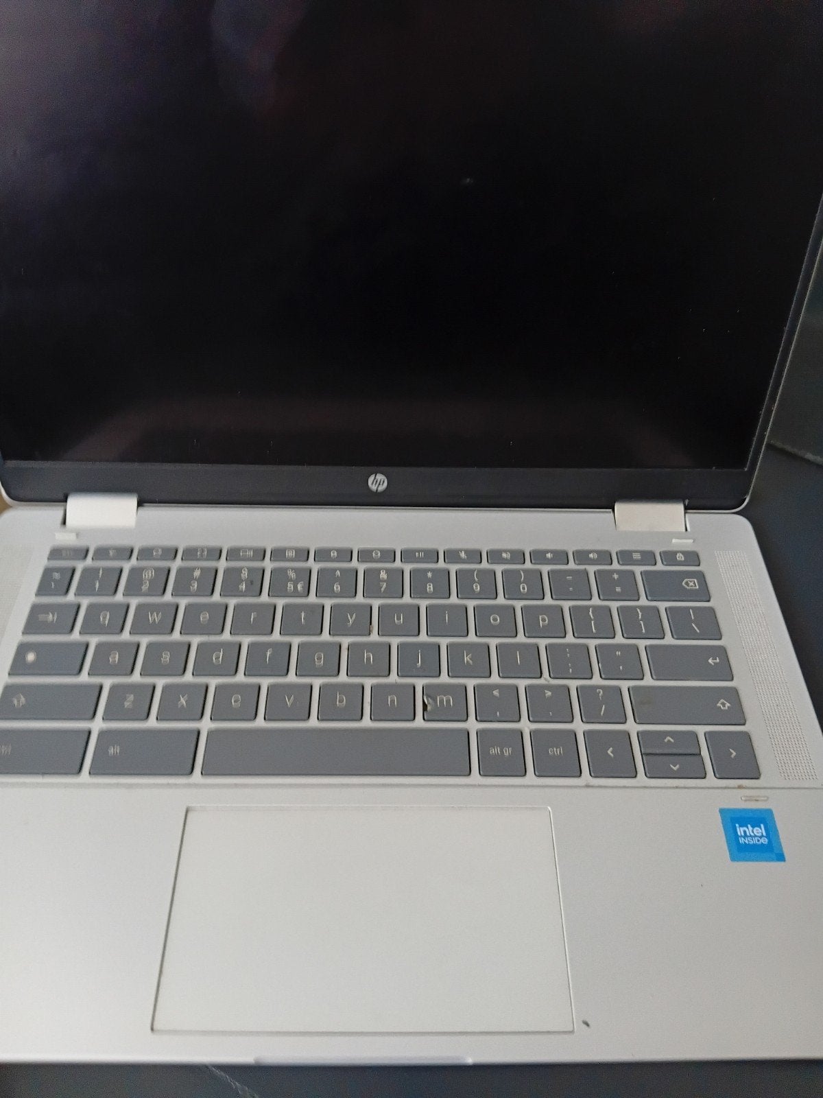HP Chromebook x360 - Intel - 14 inch - Zo goed als nieuw, Computers en Software, Minder dan 4 GB, Qwerty, Intel, Ophalen of Verzenden