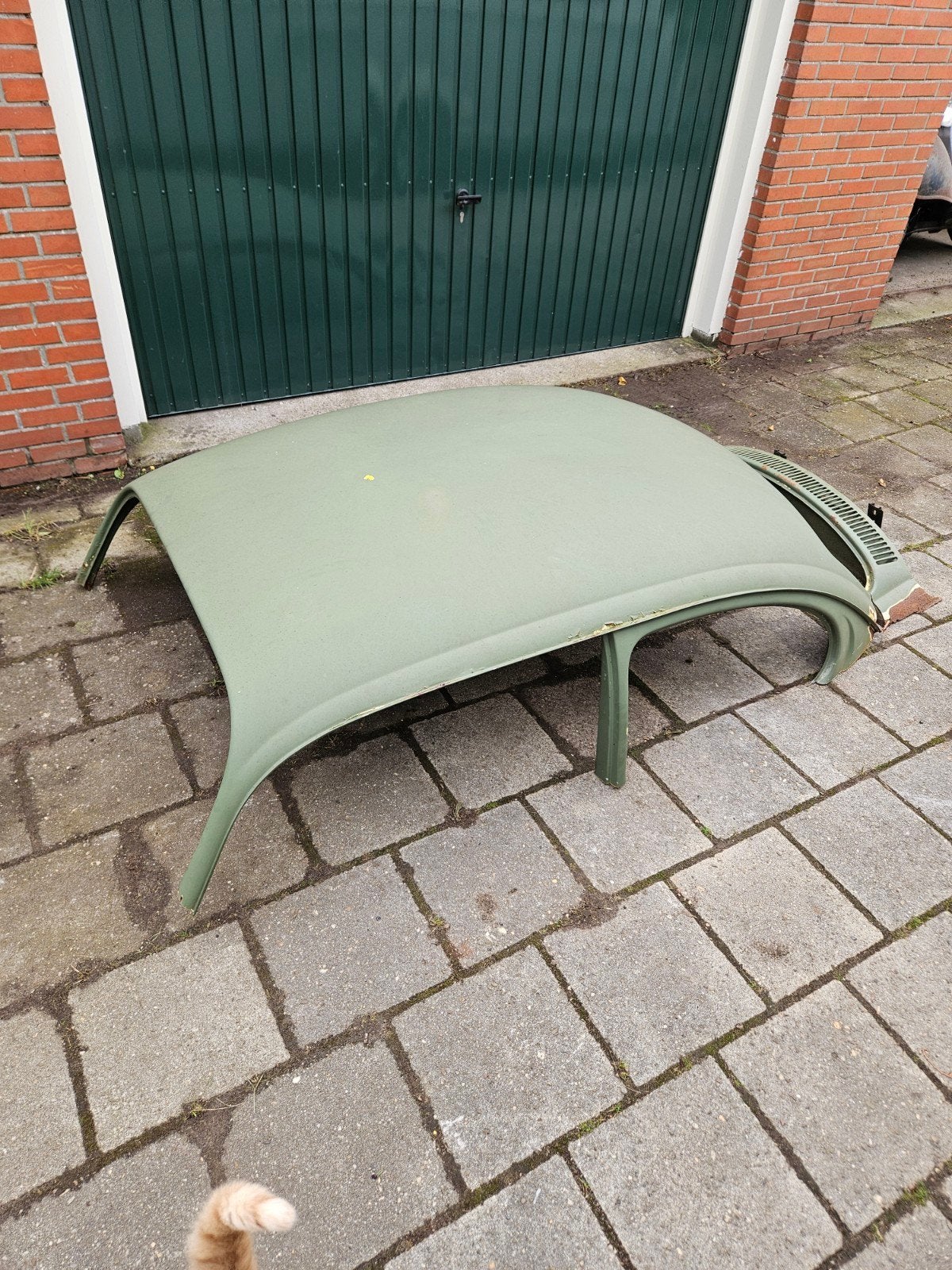 kever dak keverdak, Ophalen, Gebruikt, Volkswagen, Bumper