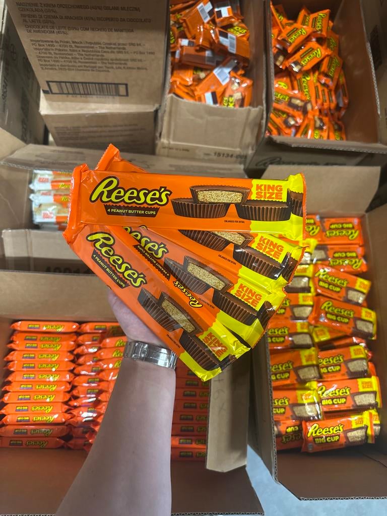 Reese’s mix (snoep, chocola, zoetwaren, koek, frisdrank), Diversen, Ophalen of Verzenden
