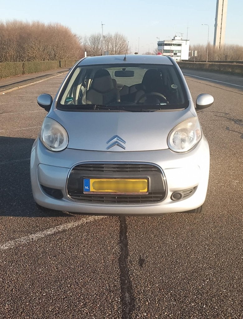 Te koop: zuinige en betrouwbare Citroën C1, Ophalen, Gebruikt, Citroën