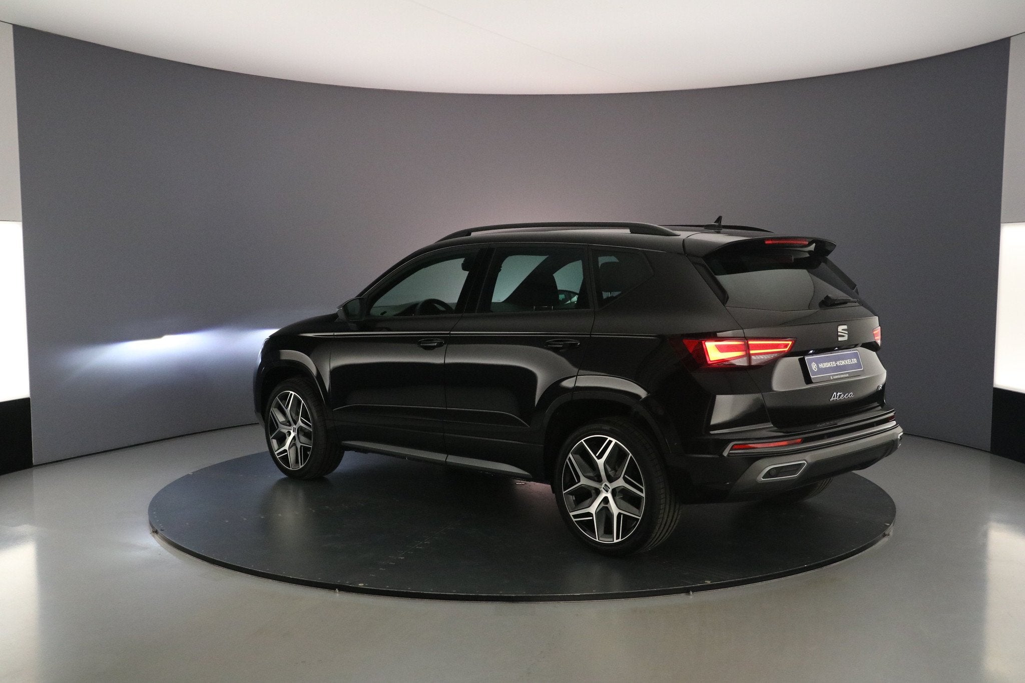 SEAT Ateca, Auto's, 15 km/l, 1498 cc, Euro 6, 4 cilinders