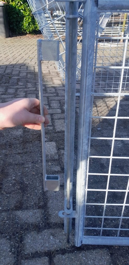 Te koop: Nieuwe muurbeugels voor bevestiging van hekjes, Meerdere dieren, Schaap